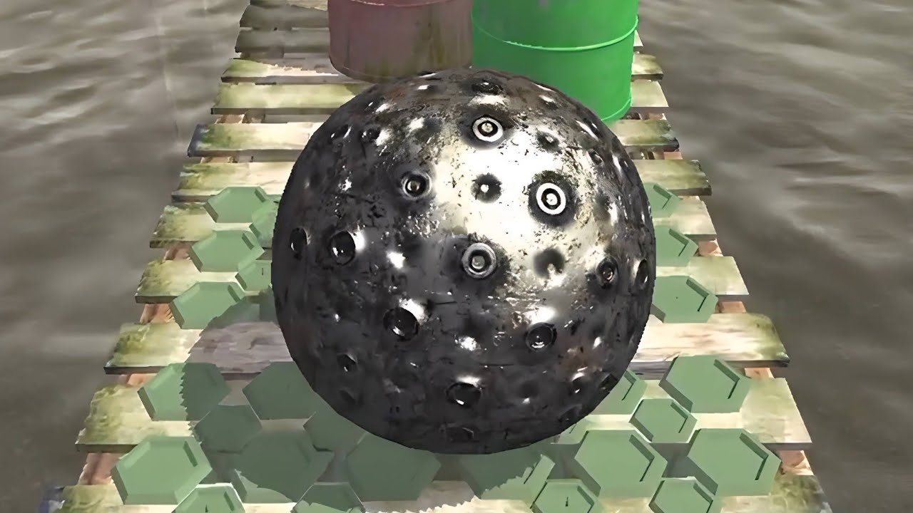 Rollance Adventure Balls Gameplay Level 337
