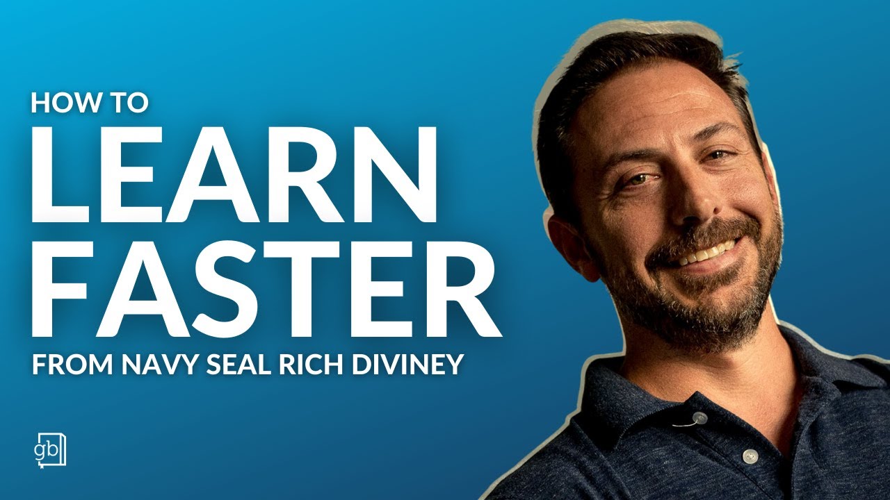HOW TO LEARN FASTER | Rich Diviney | Bent Pages 