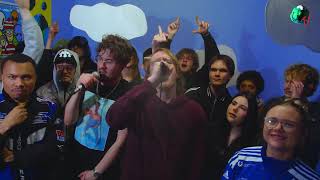 UGLY EARTH CYPHER - KLANG DER NUDEL &amp; ULTRA RAPHI