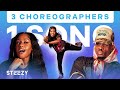 All My Life - Lil Durk ft. J. Cole | 3 Dancers Choreograph To The Same Song
