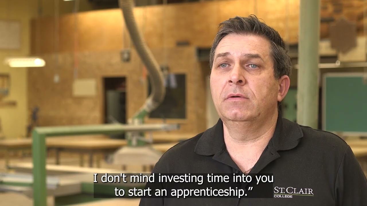 Woodworking Technician YouTube