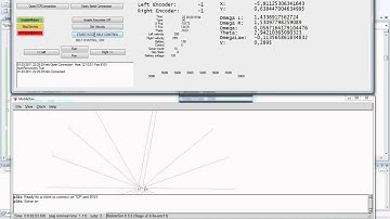 Pioneer P3DX simulation
