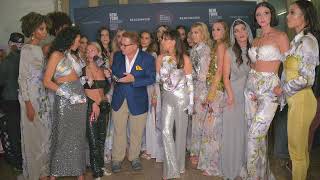 Bad Sisters Designer Plus All Models After Fashion Runway Show Art Hearts Fashion Nyfw