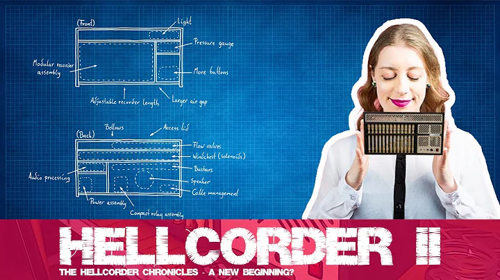 "The Hellcorder - A New Beginning" - Improving upo...