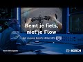 Het nieuwe Bosch eBike ABS - Remt je fiets, niet je Flow