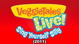 Veggietales Live Sing Yourself Silly 2011 Christian Nutrition