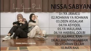 NISSA SABYAN - MAN ANA || Full Album Sholawat Merdu Bikin Tenang || Sholawat Nabi Terbaru 2021