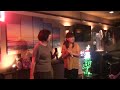 恋のフーガ(ザ・ピーナッツ)cover 紀子さん&容子ママ