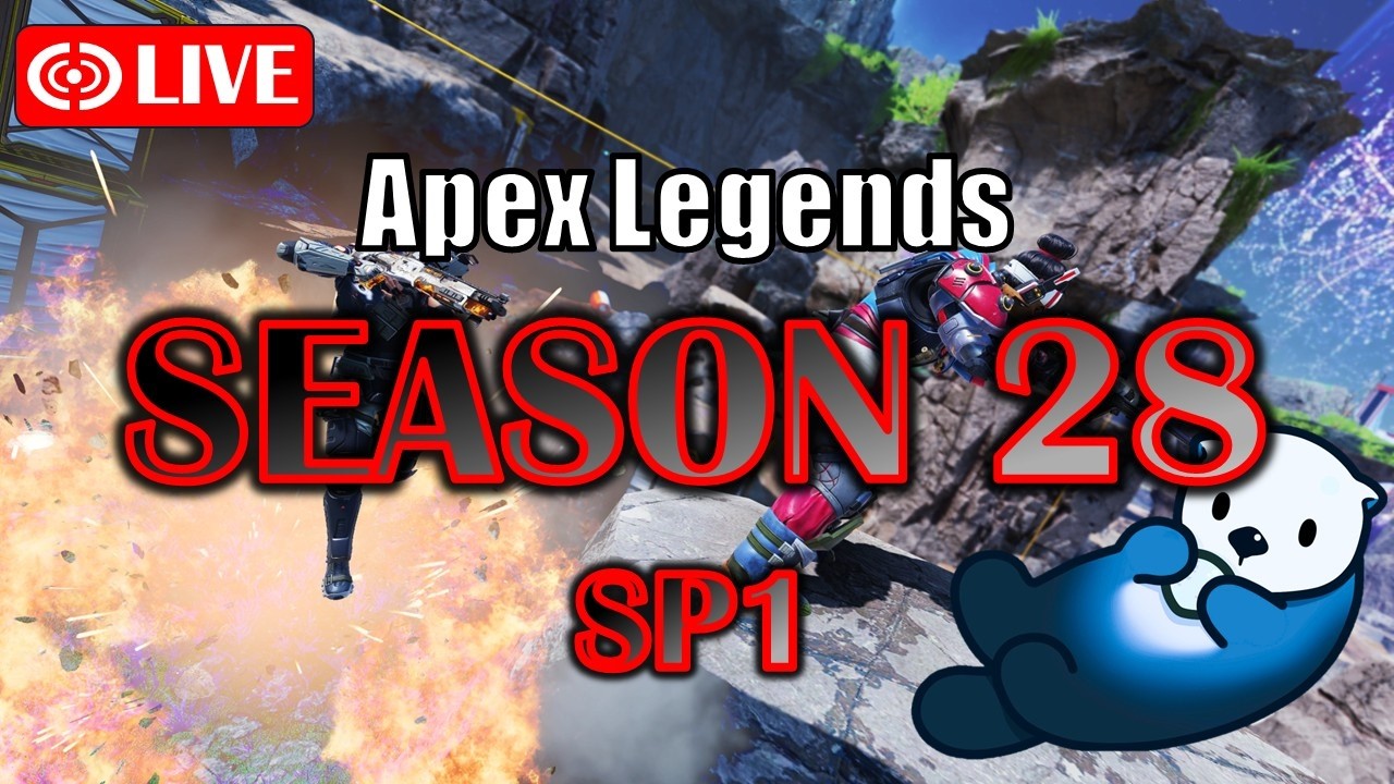 【APEX】国家試験終わった！　　　　　【あいす】