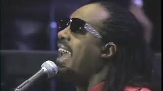 Stevie Wonder - Blowin&#39; in the Wind (Bob Dylan The 30th Anniversary)
