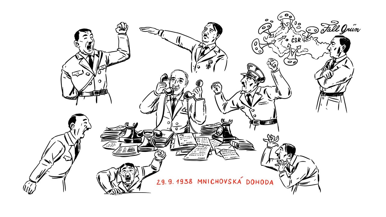 MNICHOVSKÁ DOHODA – NEZkreslená věda VI