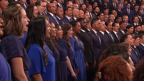 How Firm a Foundation | October 2025 General Conference