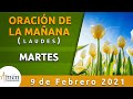Oración de la Mañana Martes 9 de febrero de 2021 l Padre Carlos Yepes