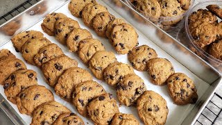 RESEP CHOCOCHIPS COOKIES ENAK DAN RENYAH screenshot 4