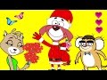 Rat-A-Tat|'The Undateables Christmas Special Love Stories'|Chotoonz Kids Funny Cartoon Videos