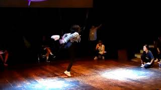 Serena Vs Deby Hall Of Femme El Salvador 2017