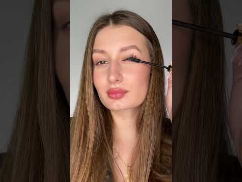 Мои длинные ресницы