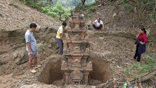 Download Lagu Ông Lão Mơ Thấy Vong Linh Kêu Cứu 7 Đêm Liền – Đào Lên Phát Hiện Bảo Tháp Trấn Yểm Rợn Người… MP3