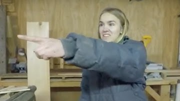 DIY! New and Improved Top Bar Hive! part 4 Cutting the Top Bars