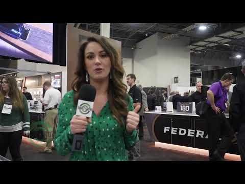 SHOT "Show & Tell" with Sportswoman Courtney | SHOT Show 2020