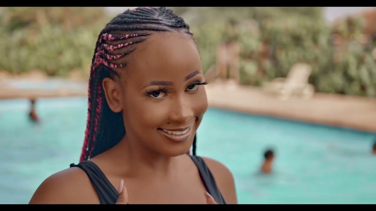 Anabella   Khalto Man Official Video 4K