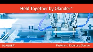 Olander Thread Locking and Sealing Solutions