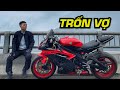 Navu trốn vợ lấy R6 đi Tam Đảo. Phương pháp xoa dịu nóc nhà của biker hệ bỉm sữa ntn? | Navu Vlog