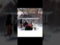 Air boat Atv rescue. #airboat #icefishing #atv #rescue #thinice #shorts
