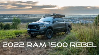 RAM 1500 Rebel - Weekend Warrior Build