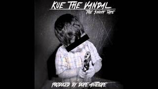 #6 Kue the Vandal - Pistolet (Prod by Dope Antelope) | THE SNUFF TAPE