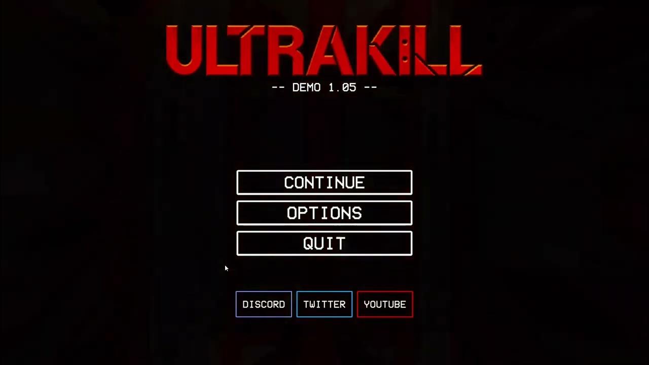 ULTRAKILL Falling Sound YouTube