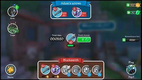 Tiny Archers Adam Day -9