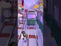 Record Breaking Subway Surfers Gameplay #short #speedrun #subway #gamerlife
