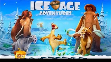 ❄️ Ice Age Adventures 🎈  Baby Games 🎈 Top Free Kids Game HD