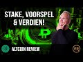 Opnieuw een HIDDEN CHEM pre-sale? | Stake, Voorspel en Verdien | Green Bitcoin  | Altcoin Review