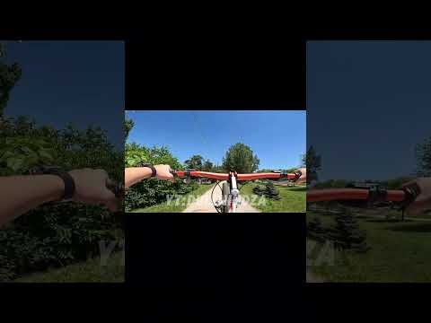 Novi klip je na kanalu! #mtb #wheelie #bikelife