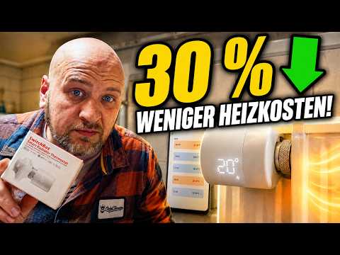 SwitchBot smartes Heizkörperthermostat im Test: Zeitpläne statt Heizenergie verschenken