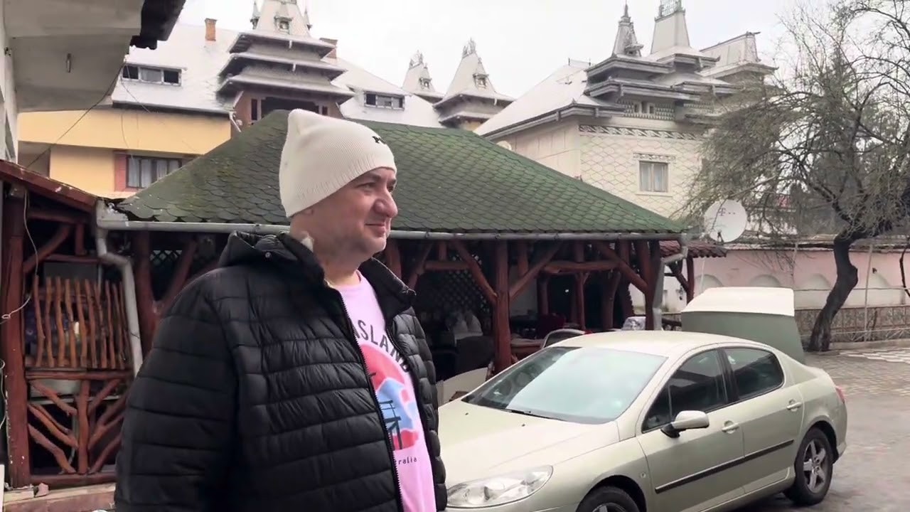 Leo de la Strehaia a plecat de acasă !