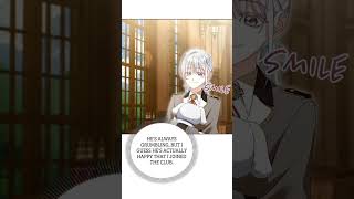 He is very sweet towards his half-sister❤️ #webtoonrecommendation #manhwaedit #fyp