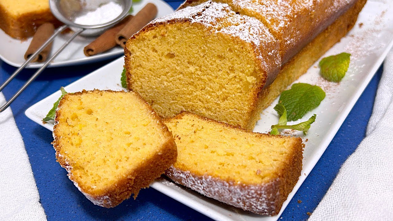 BIZCOCHO DE NATILLAS 🌟 Mezcla, hornea y disfruta 🥳🎉