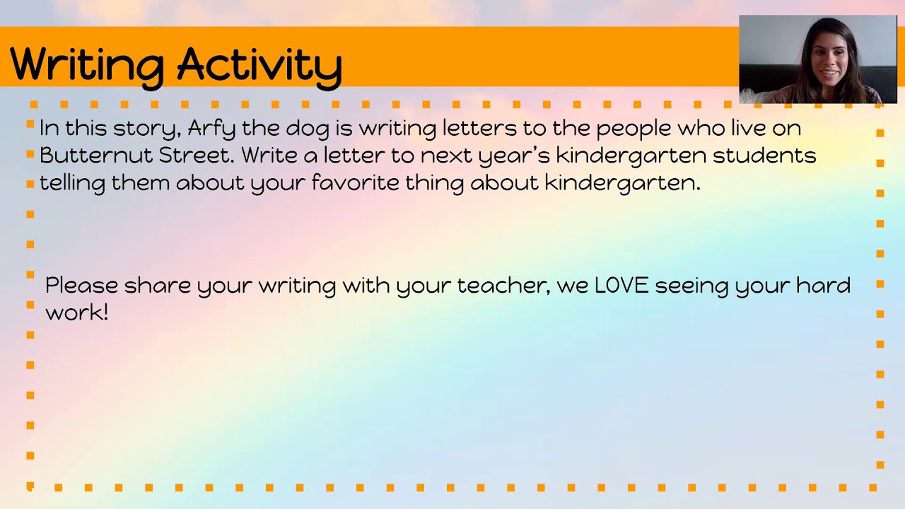 what to write an essay on dog