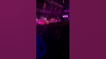 Lost alone supporting Mcfly in bristol - hostages