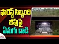 Elephant tramples forest employee to death in Andhra Pradesh