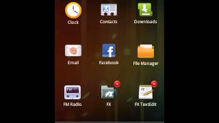 Nemus Launcher for Micromax A45 screenshot 5