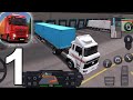 Truck Simulator Ultimate Gameplay Walkthrough Video Part 1 IOS Android