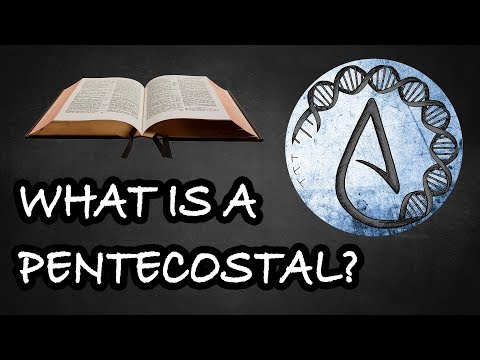 Vídeo: Qui Són Els Pentecostals