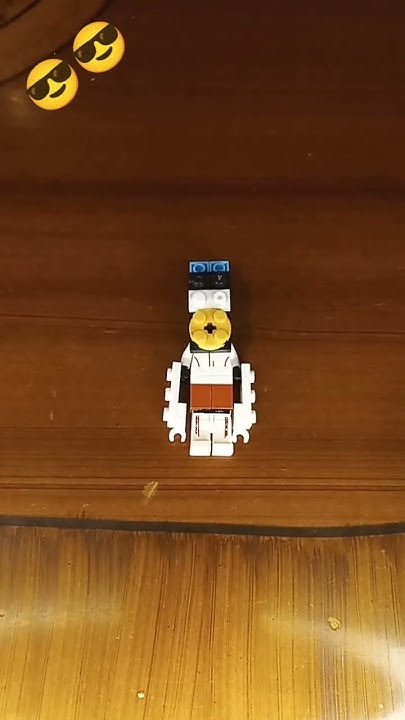 😎как сделать из лего колонку голового 2😎 - YouTube