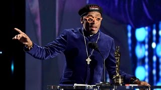 Spike Lee, Jada Pinkett Smith To Boycott Lily White Oscars -