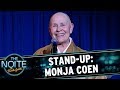 Stand-up Comedy: Monja Coen | The Noite (25/08/17)