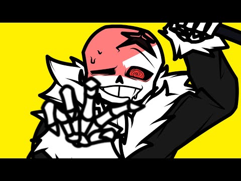 BUTCHER VANITY // UNDERTALE AU // self-edit